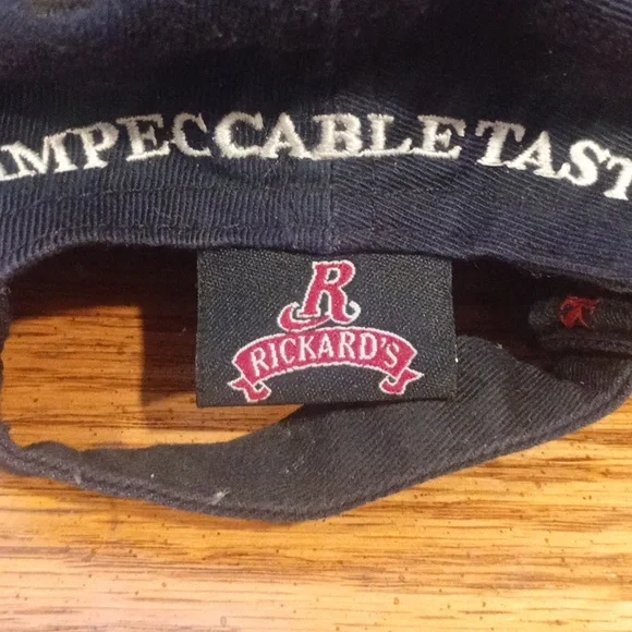 Rickards Red Hat - Picture 6 of 6